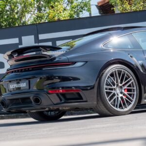 Porsche 992 Turbo - foto 16