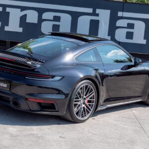 Porsche 992 Turbo - foto 17