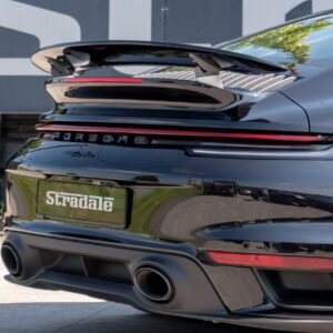 Porsche 992 Turbo - foto 18