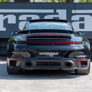 Porsche 992 Turbo - foto 19