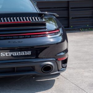 Porsche 992 Turbo - foto 20