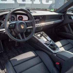 Porsche 992 Turbo - foto 21
