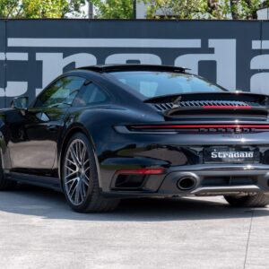 Porsche 992 Turbo - foto 28