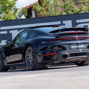 Porsche 992 Turbo - foto 29