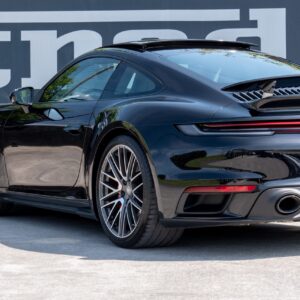 Porsche 992 Turbo - foto 30
