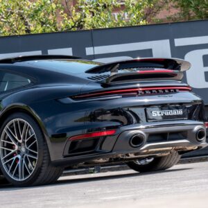 Porsche 992 Turbo - foto 31