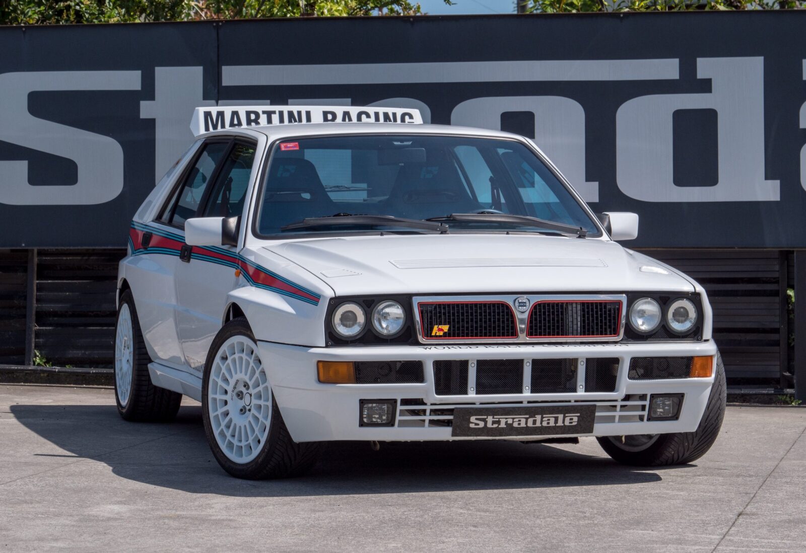 Lancia Delta HF Integrale » Recreación Martini « - imagen 1