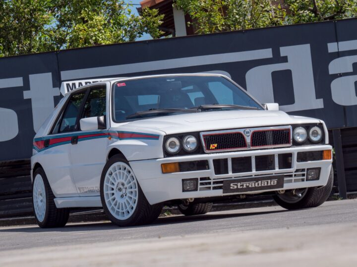Lancia Delta HF Integrale » Recreación Martini « - foto 2