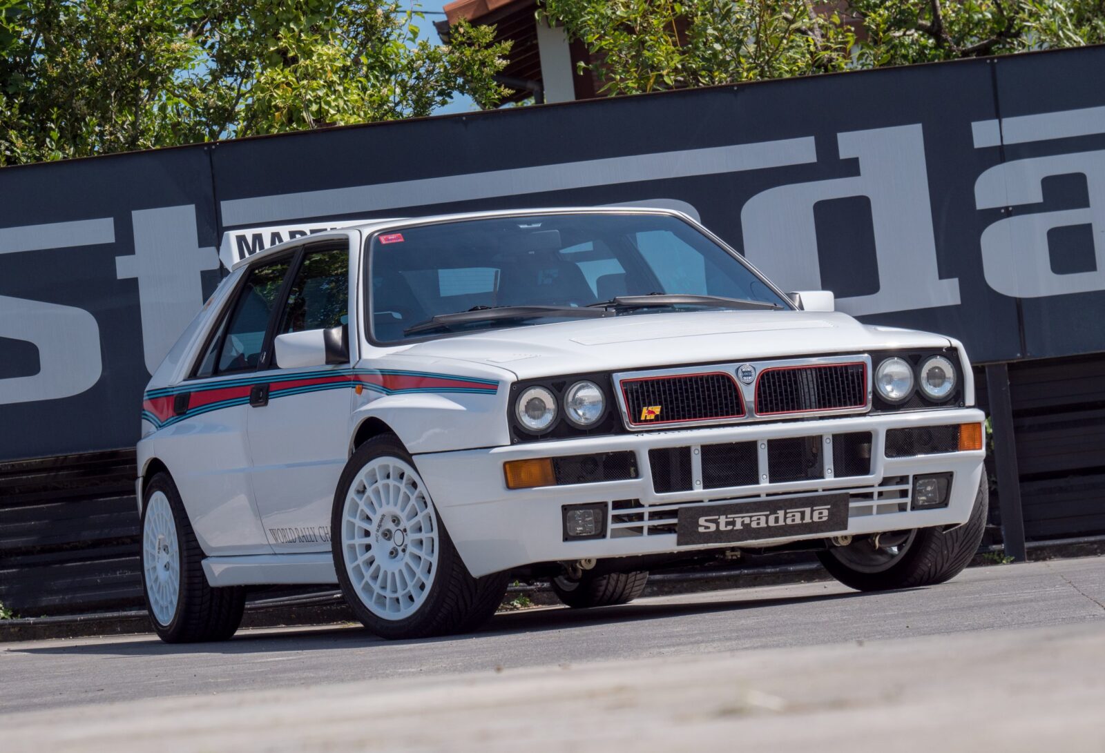 Lancia Delta HF Integrale » Recreación Martini « - imagen 2