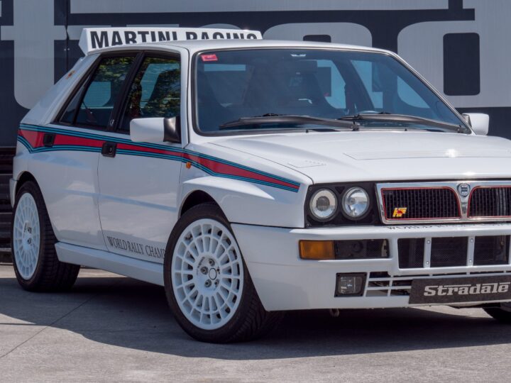 Lancia Delta HF Integrale » Recreación Martini « - foto 3