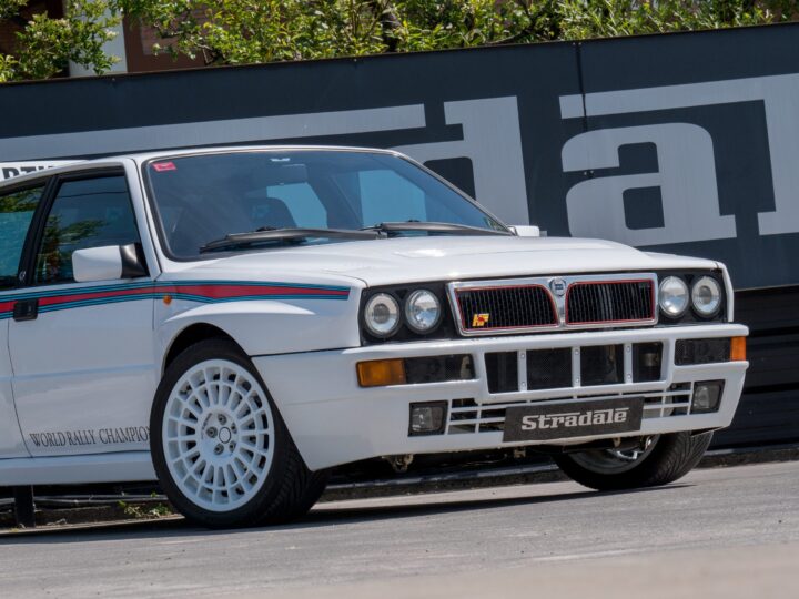 Lancia Delta HF Integrale » Recreación Martini « - foto 4