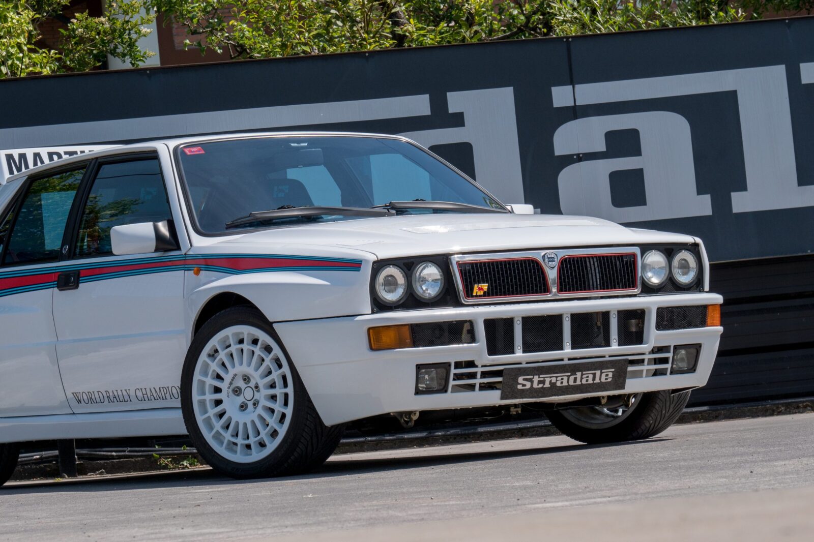 Lancia Delta HF Integrale » Recreación Martini « - imagen 4