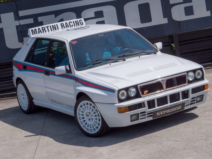 Lancia Delta HF Integrale » Recreación Martini « - foto 5