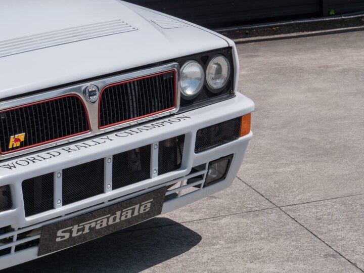 Lancia Delta HF Integrale » Recreación Martini « - foto 6