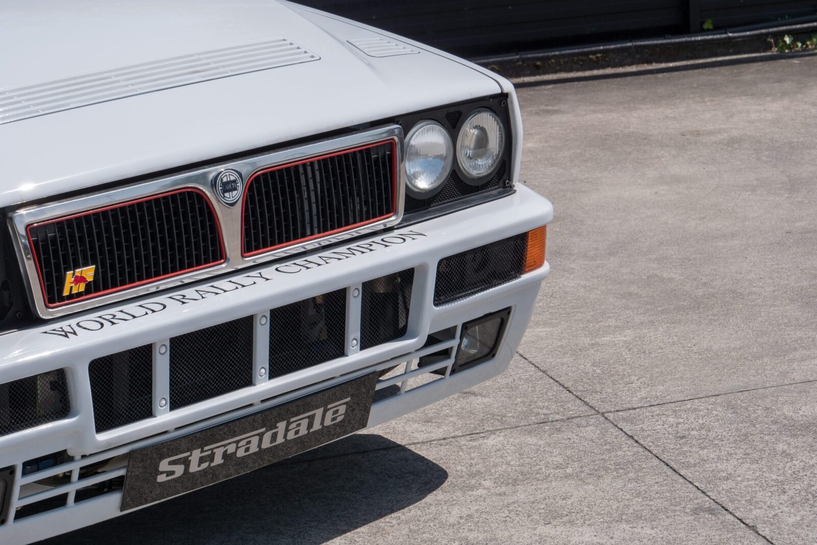 Lancia Delta HF Integrale » Recreación Martini « - imagen 6