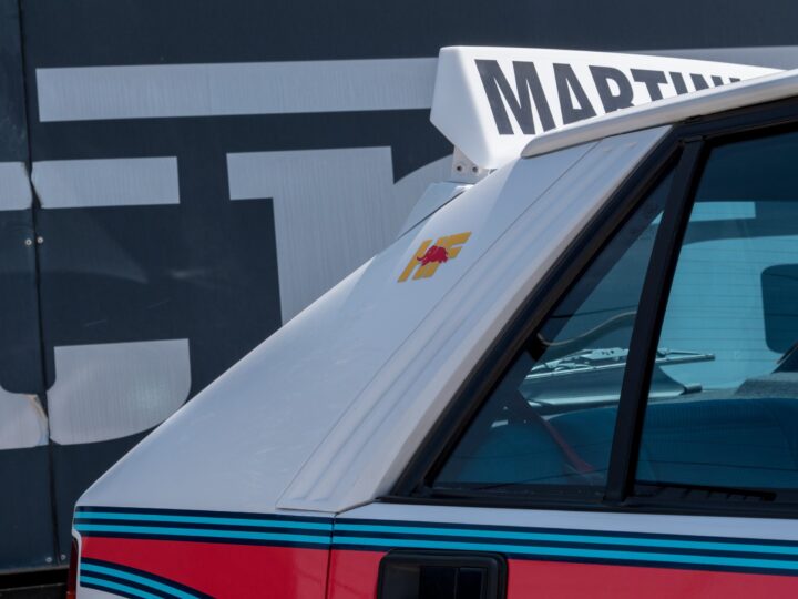 Lancia Delta HF Integrale » Recreación Martini « - foto 8