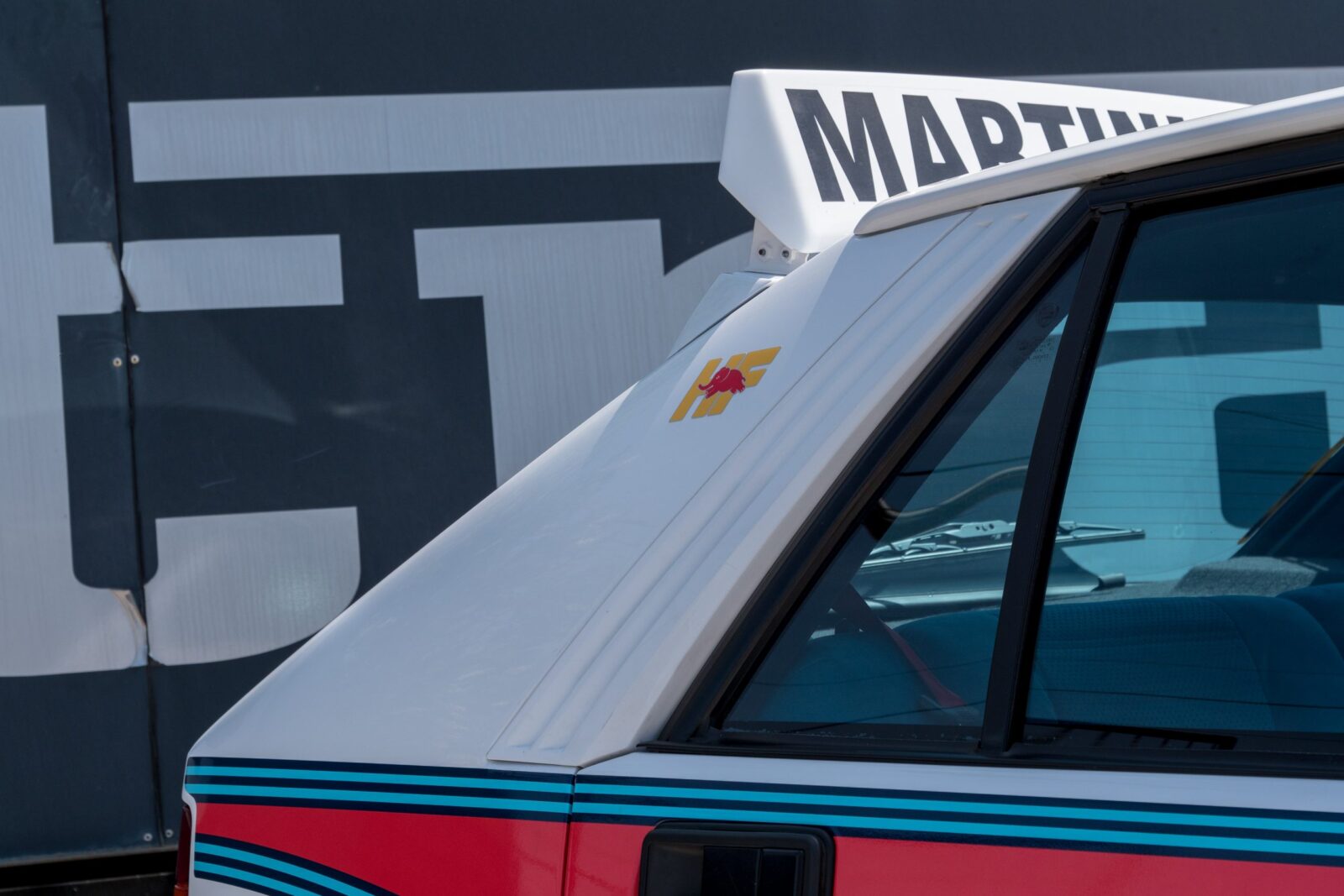 Lancia Delta HF Integrale » Recreación Martini « - imagen 8