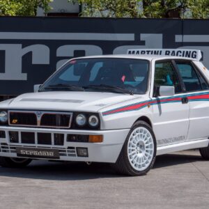 Lancia Delta HF Integrale » Recreación Martini « - foto 13