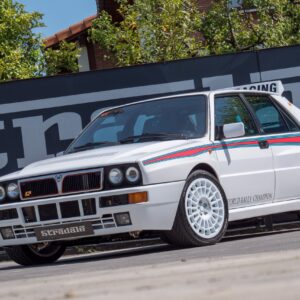 Lancia Delta HF Integrale » Recreación Martini « - foto 14
