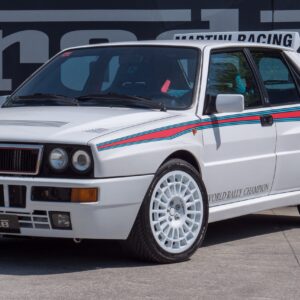 Lancia Delta HF Integrale » Recreación Martini « - foto 15