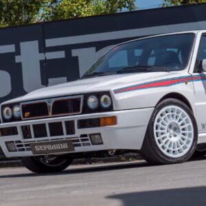 Lancia Delta HF Integrale » Recreación Martini « - foto 16