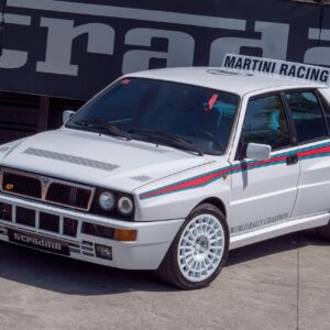 Lancia Delta HF Integrale » Recreación Martini « - foto 17