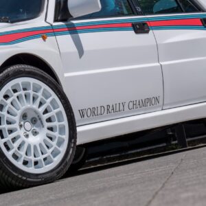 Lancia Delta HF Integrale » Recreación Martini « - foto 18