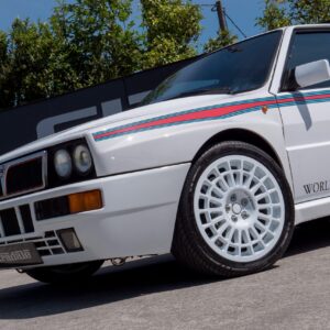 Lancia Delta HF Integrale » Recreación Martini « - foto 20