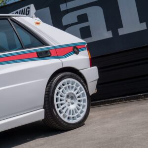 Lancia Delta HF Integrale » Recreación Martini « - foto 22