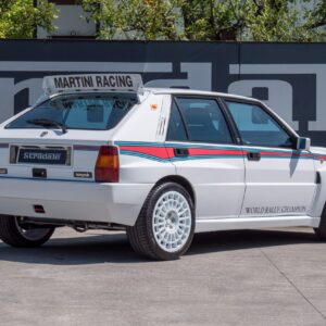 Lancia Delta HF Integrale » Recreación Martini « - foto 23