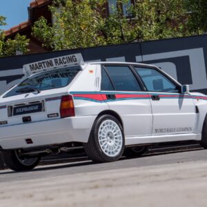 Lancia Delta HF Integrale » Recreación Martini « - foto 24