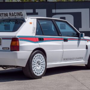 Lancia Delta HF Integrale » Recreación Martini « - foto 25