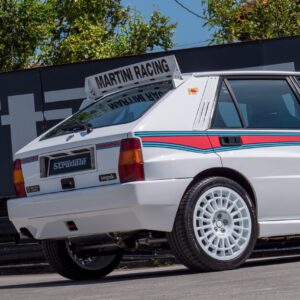 Lancia Delta HF Integrale » Recreación Martini « - foto 26