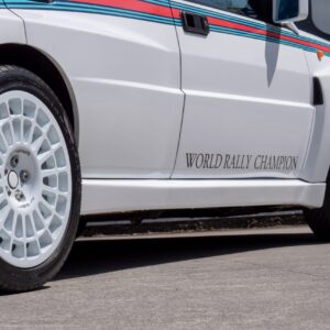 Lancia Delta HF Integrale » Recreación Martini « - foto 28