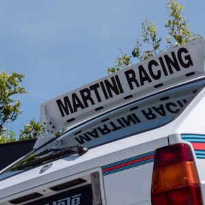 Lancia Delta HF Integrale » Recreación Martini « - foto 29