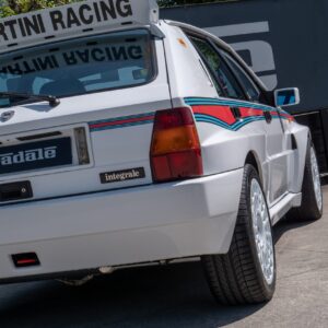 Lancia Delta HF Integrale » Recreación Martini « - foto 31