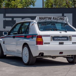 Lancia Delta HF Integrale » Recreación Martini « - foto 51