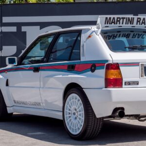Lancia Delta HF Integrale » Recreación Martini « - foto 53