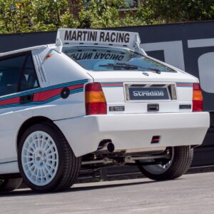 Lancia Delta HF Integrale » Recreación Martini « - foto 54
