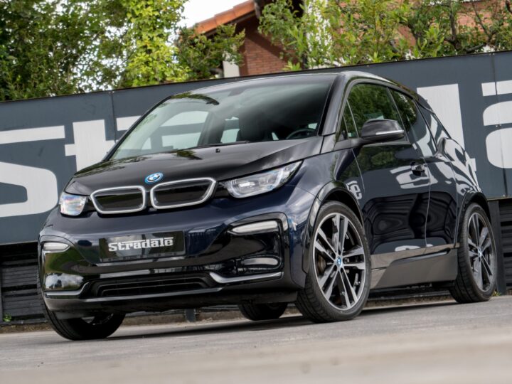 Bmw i3s 94h - foto 3