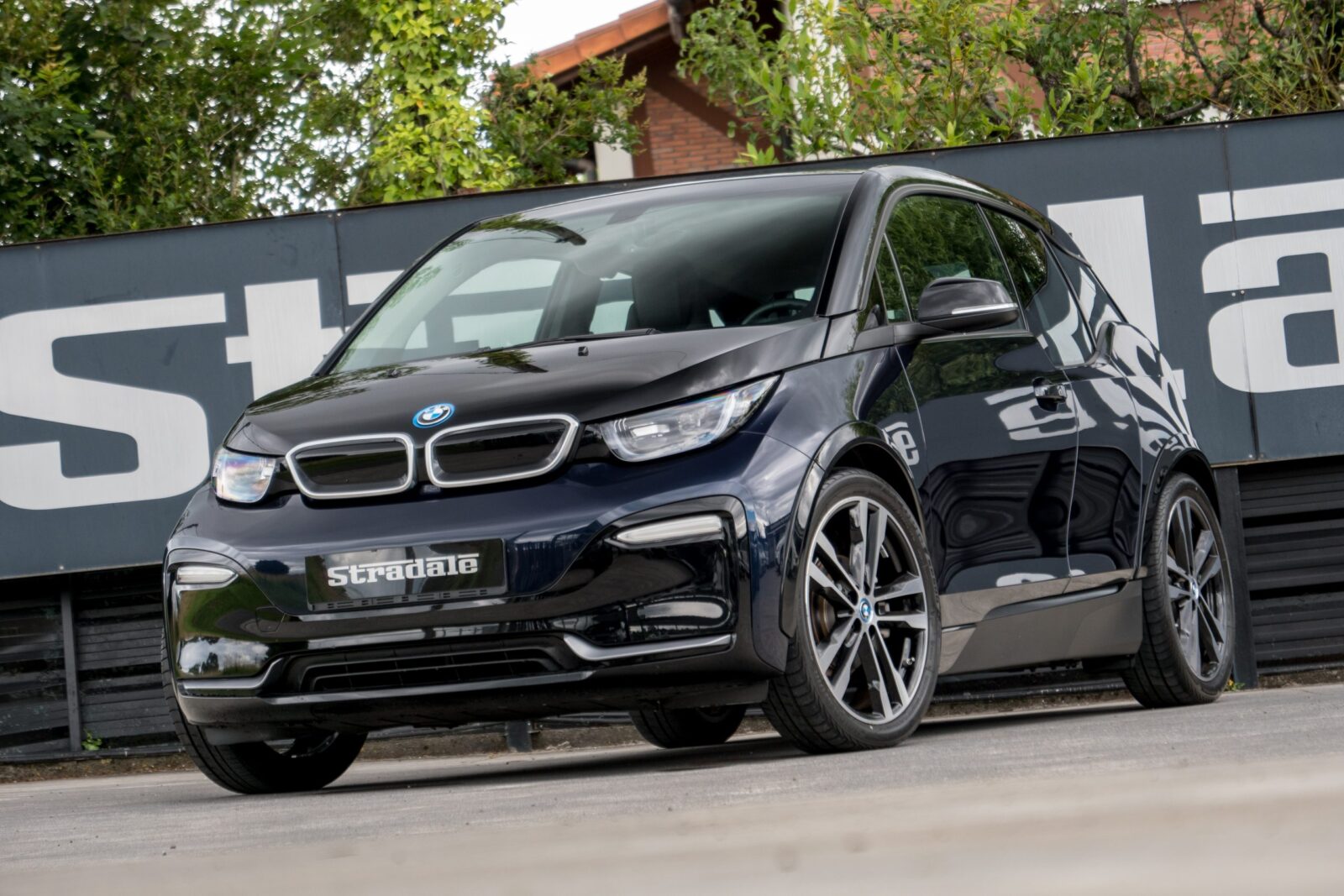 Bmw i3s 94h - imagen 3