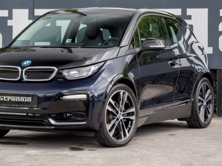 Bmw i3s 94h - foto 4