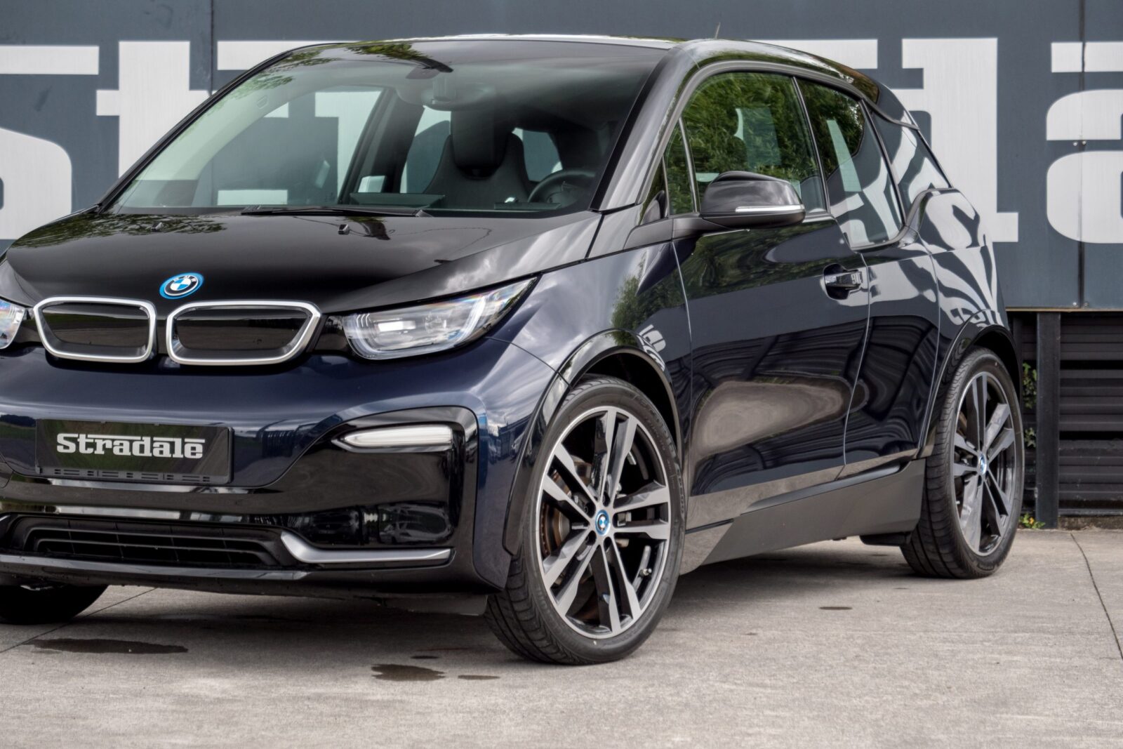 Bmw i3s 94h - imagen 4