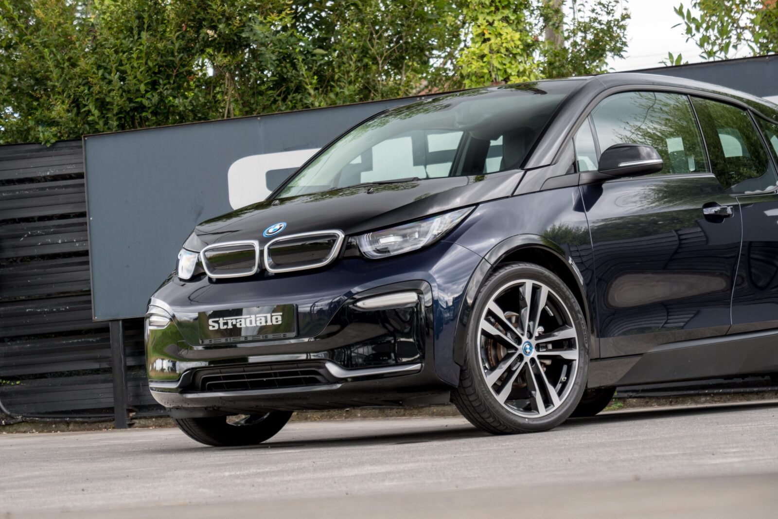Bmw i3s 94h - imagen 5