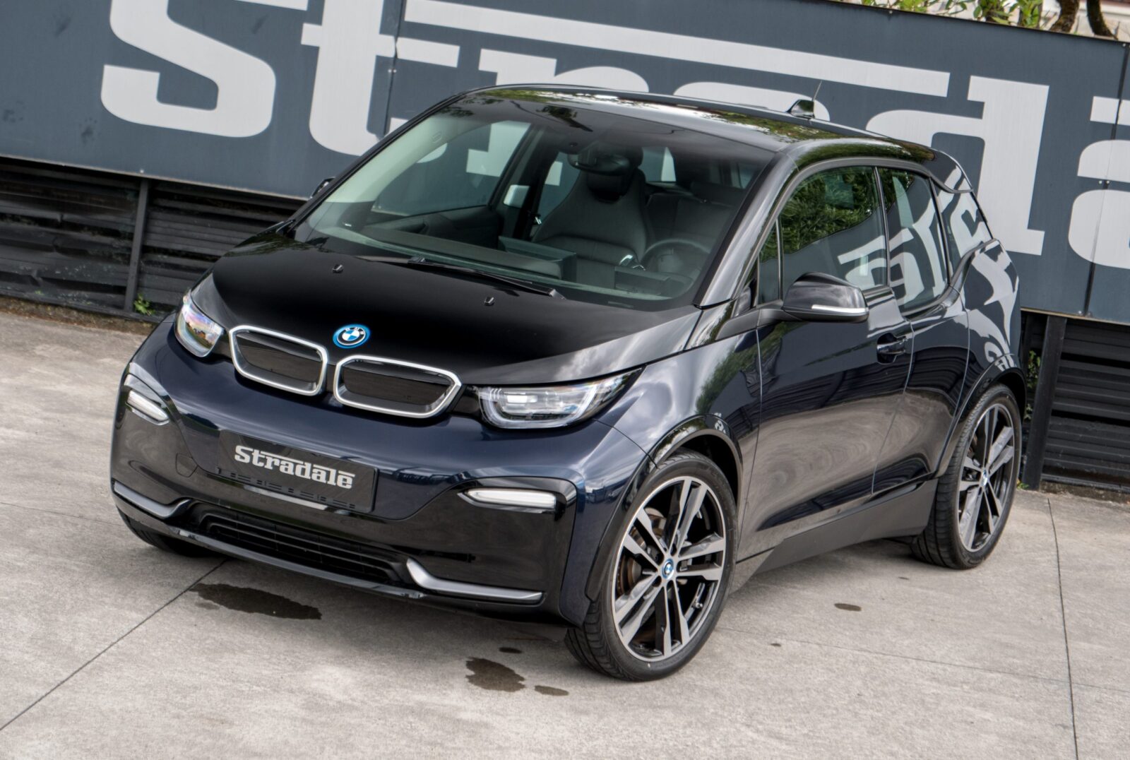 Bmw i3s 94h - imagen 6