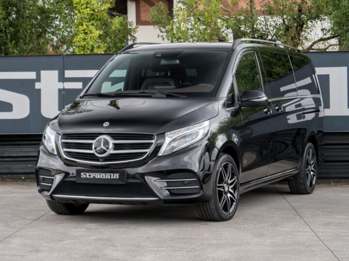 Mercedes V250 4Matic - foto 2