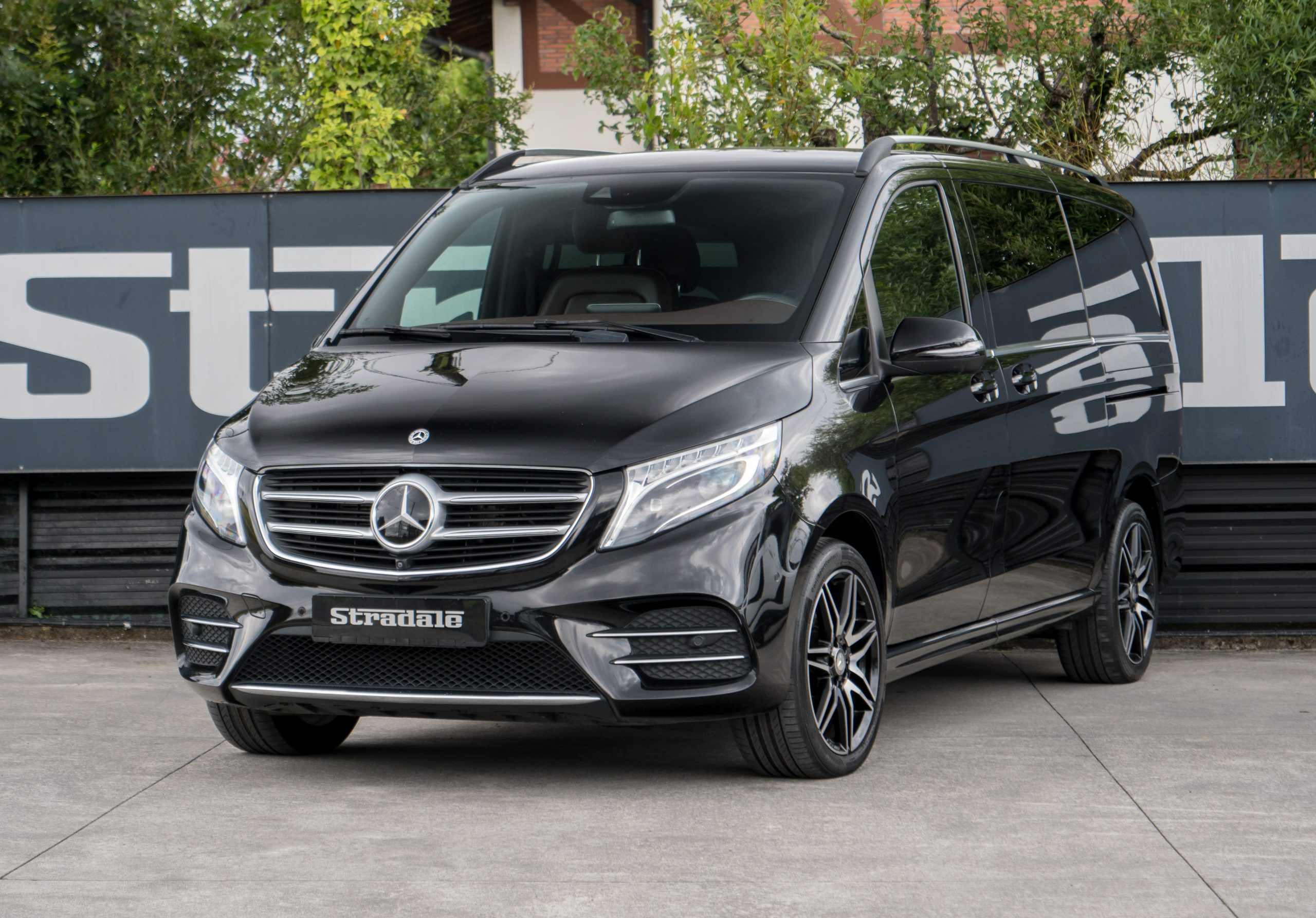 Mercedes V250 4Matic - imagen 1