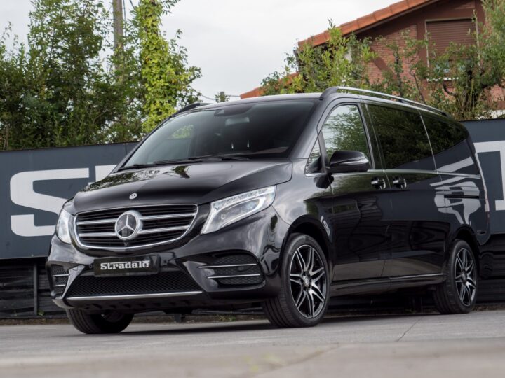 Mercedes V250 4Matic - foto 3