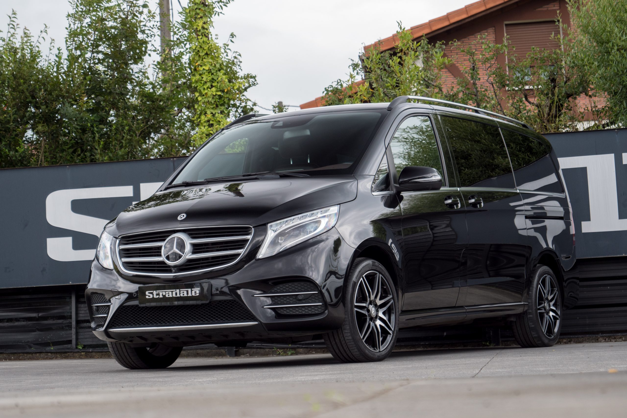 Mercedes V250 4Matic - imagen 2
