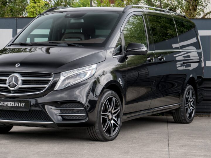 Mercedes V250 4Matic - foto 4